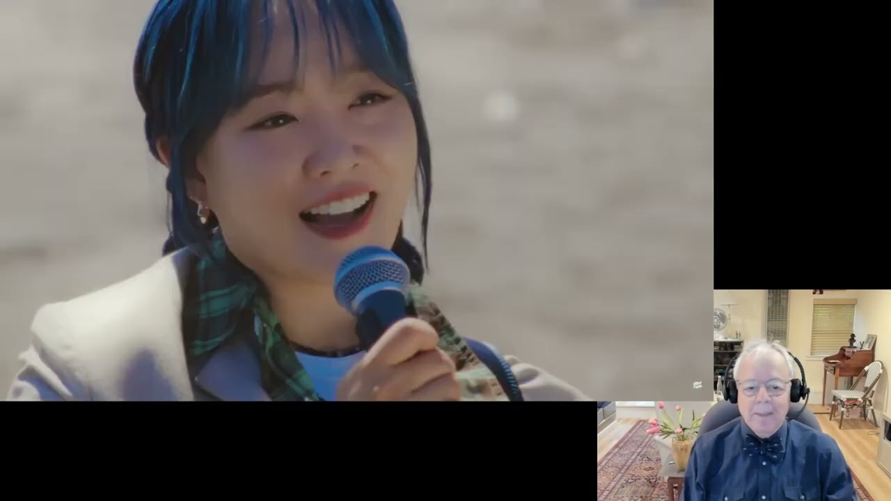 Reaction to Younha 'Point Nemo' MV | 윤하의 'Point Nemo' MV에 대한 나의 반응
