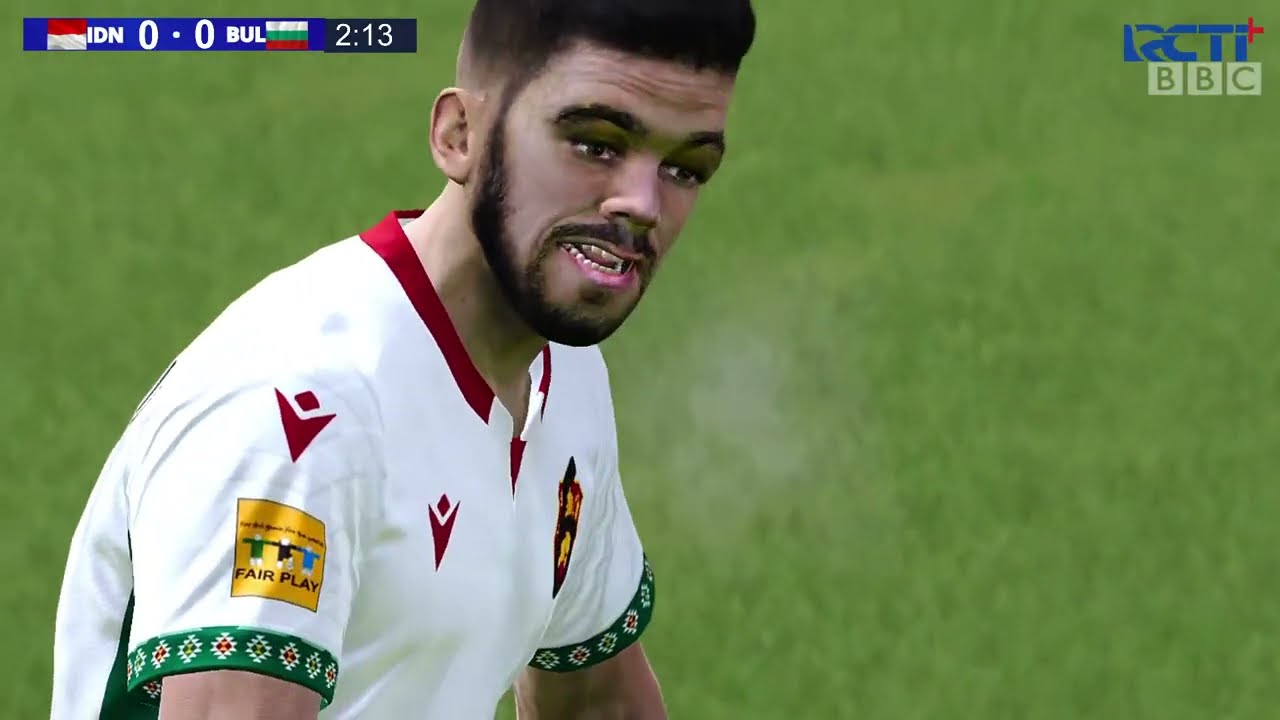 🔴LIVE INDONESIA VS BULGARIA FINAL | FIFA SERIES | virtual match