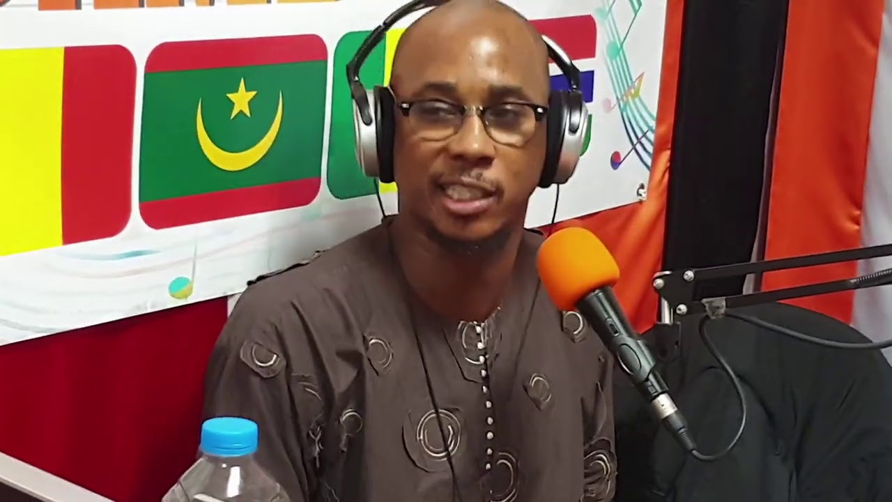 MAMADOU DIABATE,DG - DAMBEFM 2020