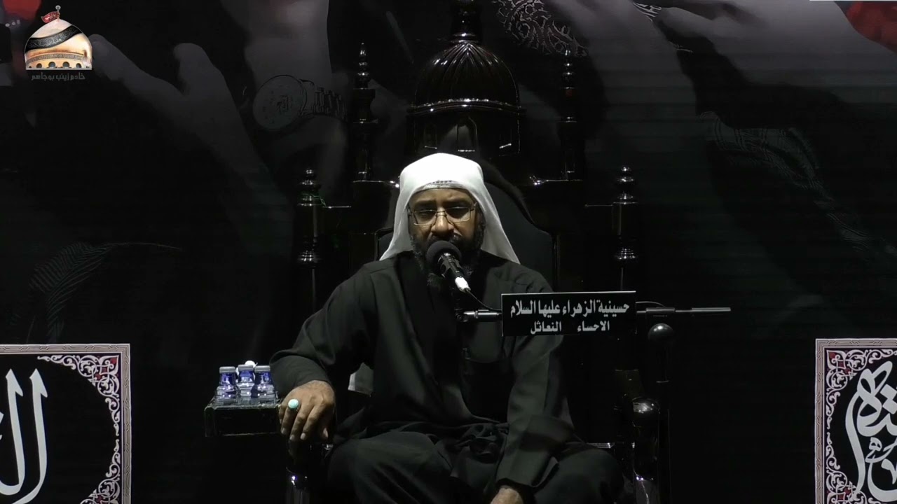 الشيخ جعفر الموسى ليلة 30 ذو الحجة 1443هـ