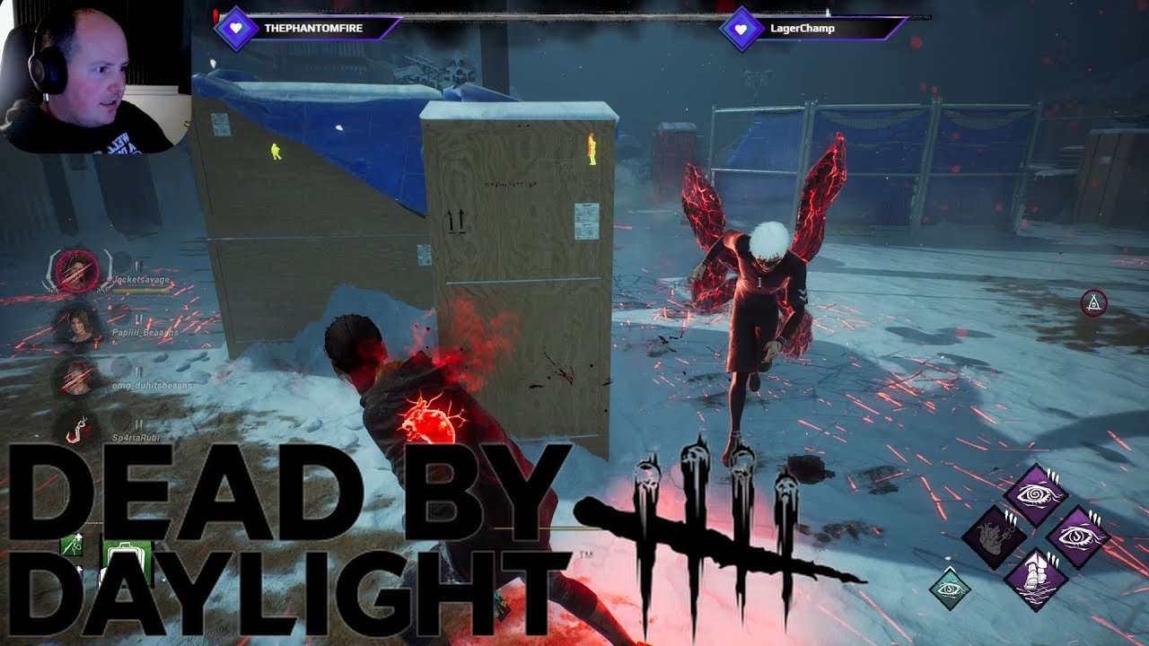 Dead By Daylight: The Great Escape