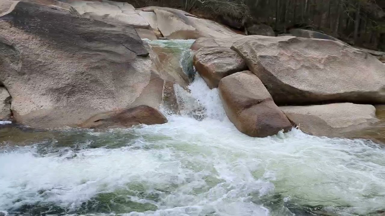 Franconia falls