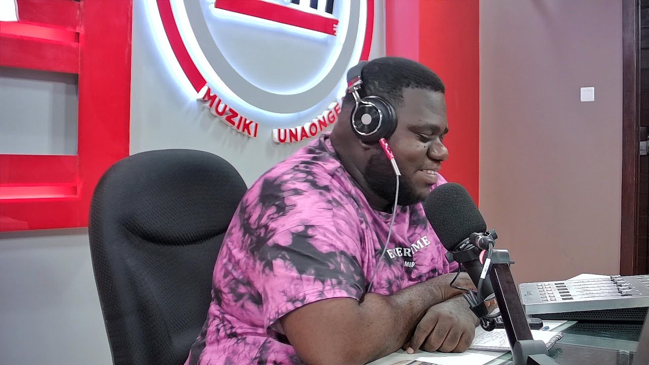 🔴#LIVE :(THE CLASSIC) WITH MASANJA MKANDAMIZAJI HOSTED BY JABIR SALEH