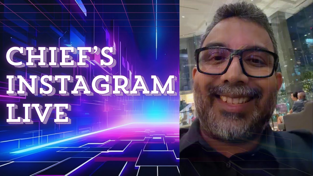 CHIEF LIVE 💙💙💙НЕДЕЛЯ 05💙💙💙