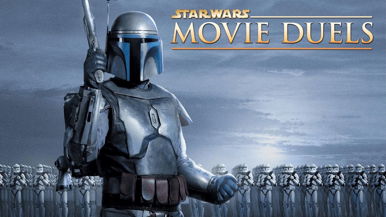 Star Wars: Movie Duels Remastered - Attack of the Clones