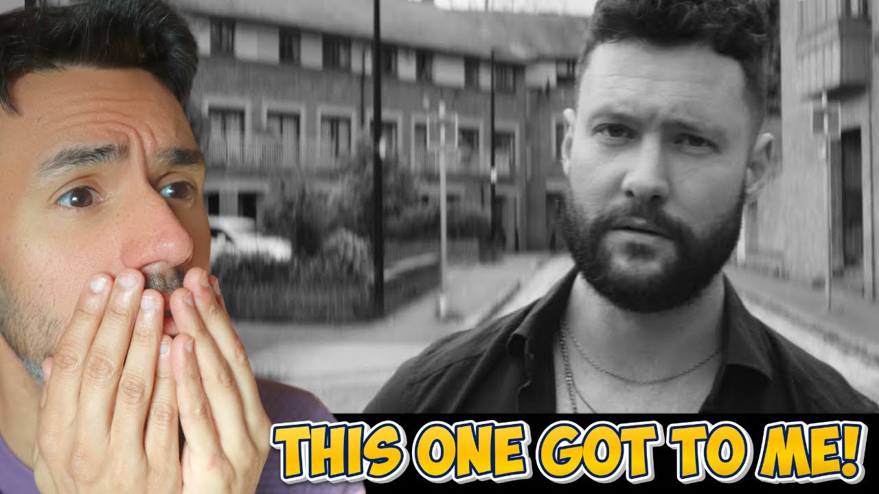 Calum Scott - Boys In The Street (REACTION) First Time Hearing It