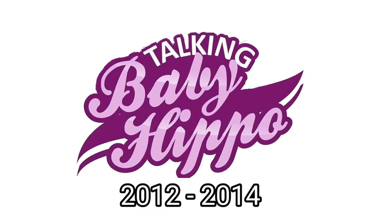 Talking Baby Hippo Historical Logos Capitulo 37