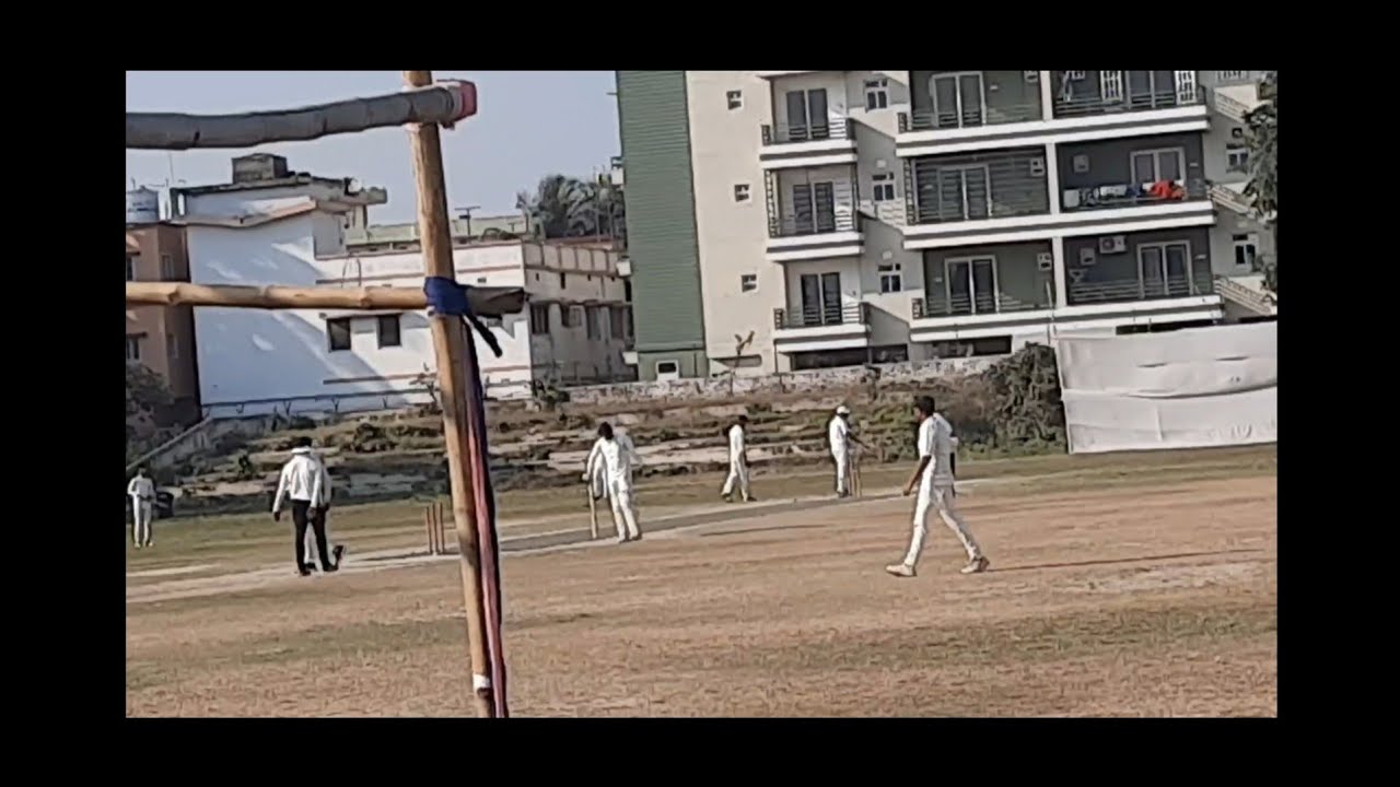 cricket match in purnea bihar. DSA ground. 85th sthapna divas #yt