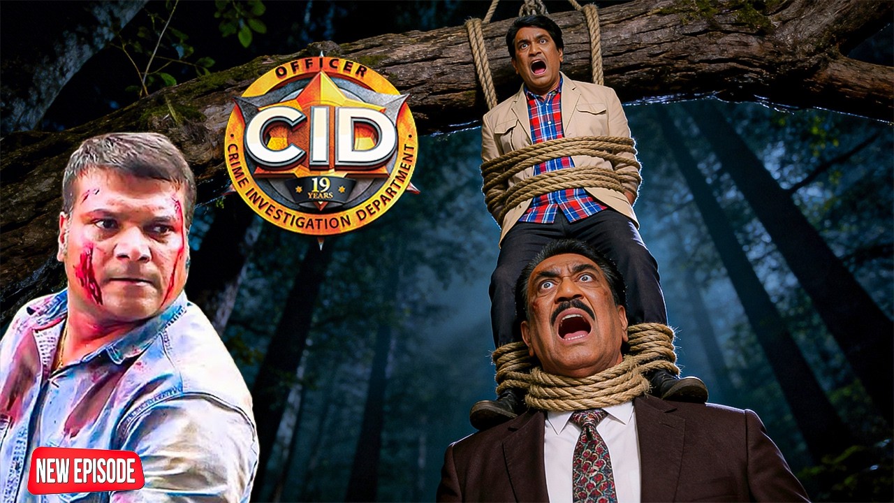 मौत के मुहाने पर Abhijeet और ACP! Daya की जिंदगी का सबसे खतरनाक मिशन | CID Thriller Episode |