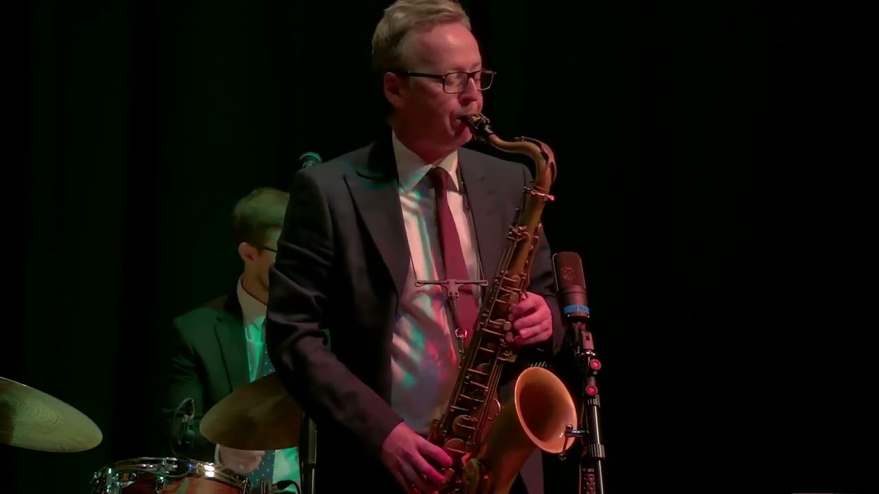 ‘Pure Imagination’ live at EJ&BF 2023 - Marianne McGregor Quintet