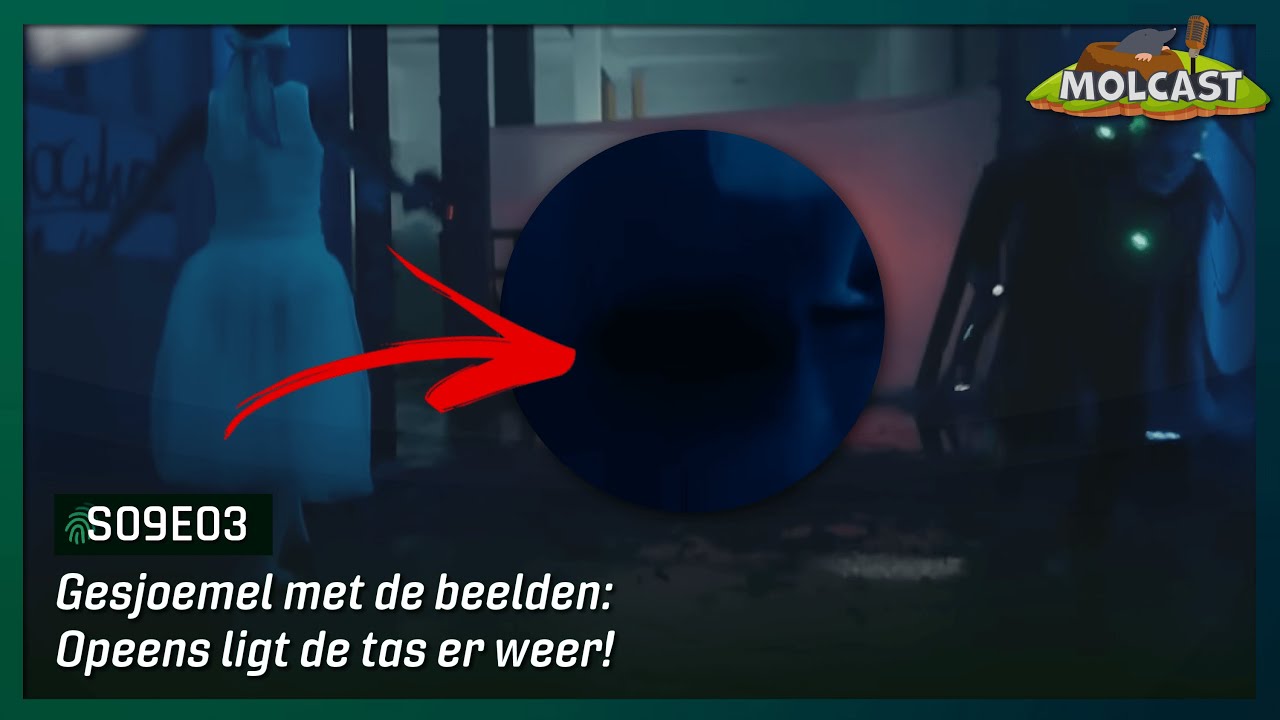 GESJOEMEL in de MONTAGE! - Molcast #3 | Wie is de Mol? Jubileumseizoen