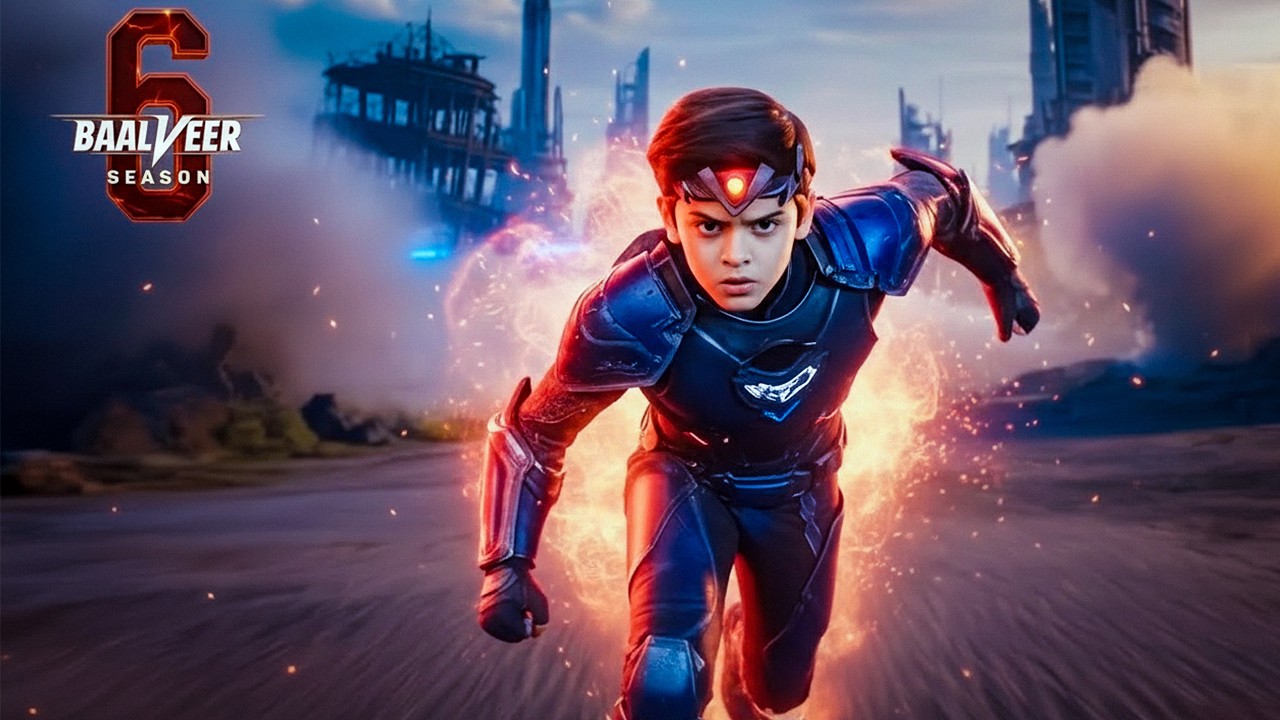 Baalveer Season 5 | New Episode | Ep 350 | 11 March 2026 | New Full Episodes