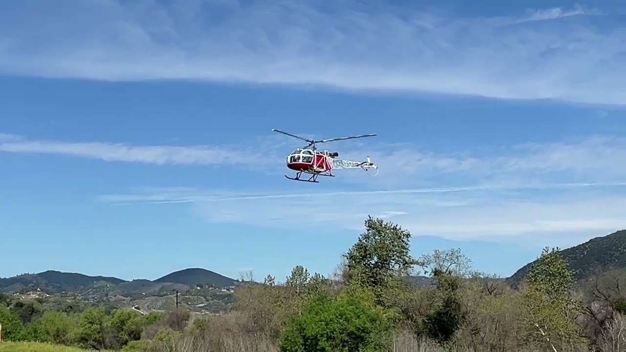 Rc Turbine Helicopter 🚁 