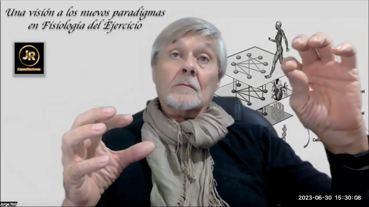 CARGA EXTERNA E INTERNA EN EL ENTRENAMIENTO