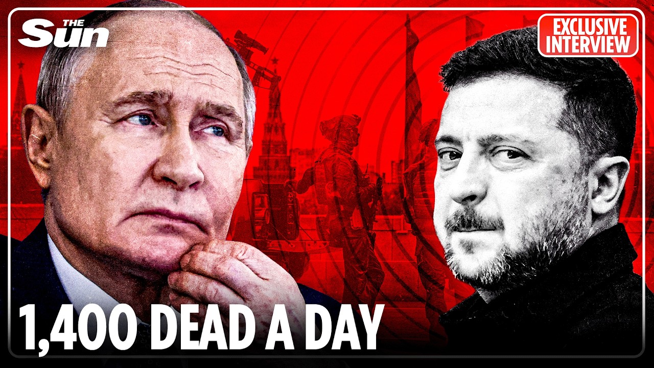 Putin is a 'prisoner' of the FSB - Maj Gen Chip Chapman