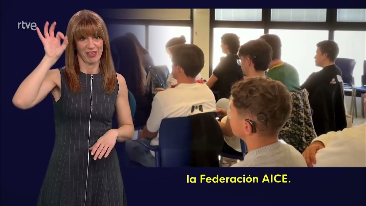 Fin de semana de Juventud implantada coclear 2025