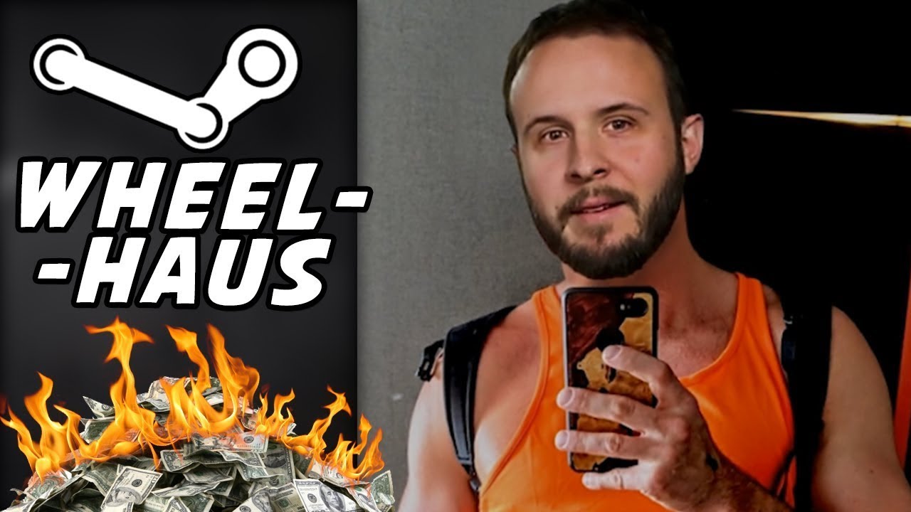 Pole Position - Wheelhaus Gameplay | Not Funhaus