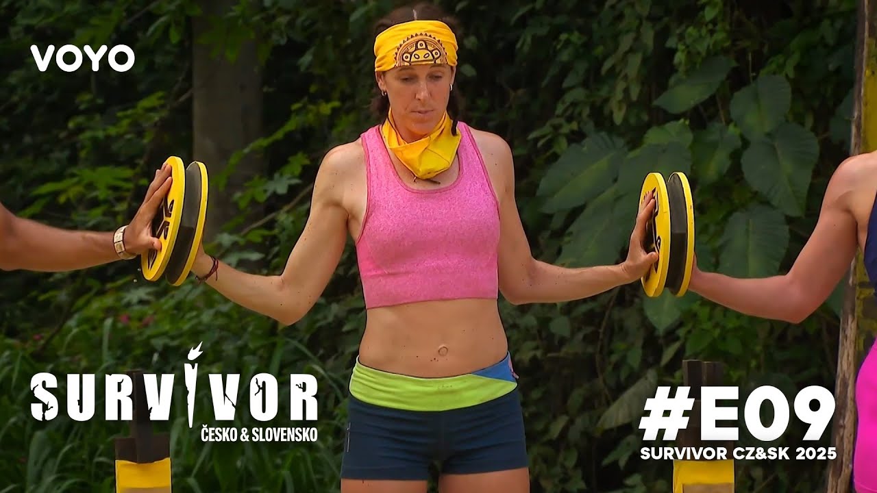 Súboj o chutnú odmenu | Survivor CZ&SK 2025