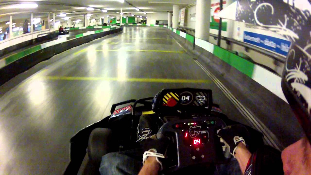 Motokáry Brno