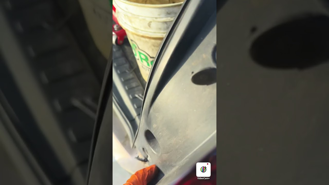 2018 Gmc Terrain Tail Light Bulb Replacement