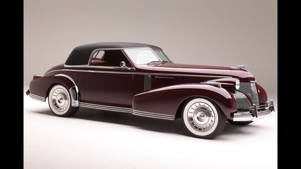 Foose Design - 1939 Cadillac 