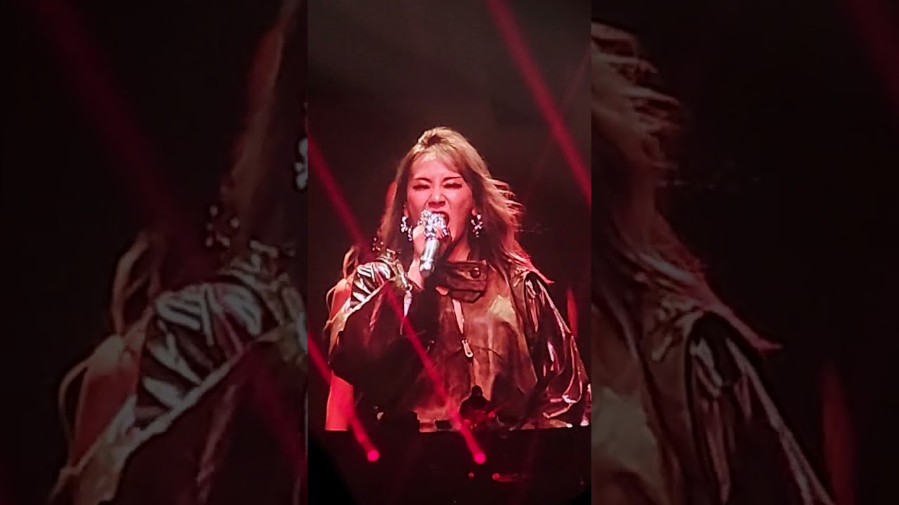 2NE1 COMEBACK HOME  - WELCOME BACK CONCERT in JAKARTA DAY 1