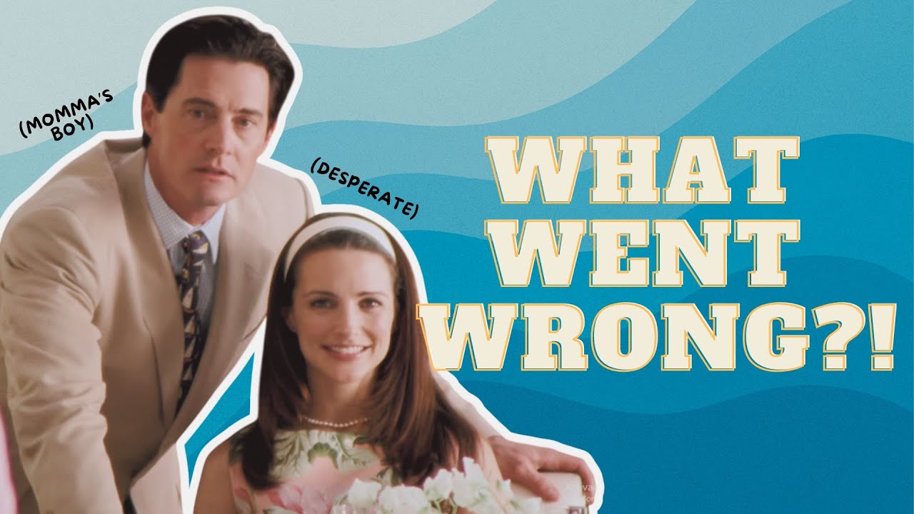 This is why CHARLOTTE and TREY's relationship failed!. SATC most complicated couple.