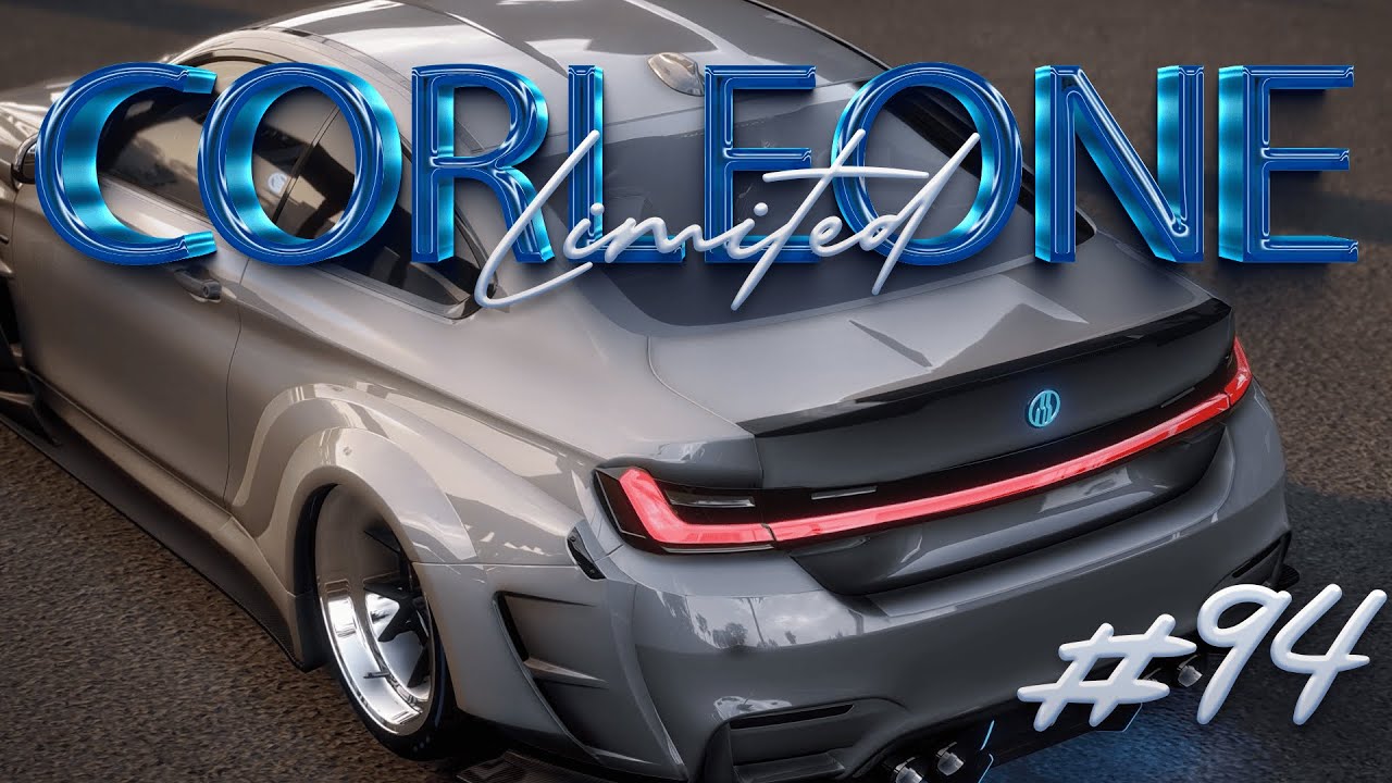 Corleone City | Limited #94 UEBERMACHT L4 MAFIA🚗