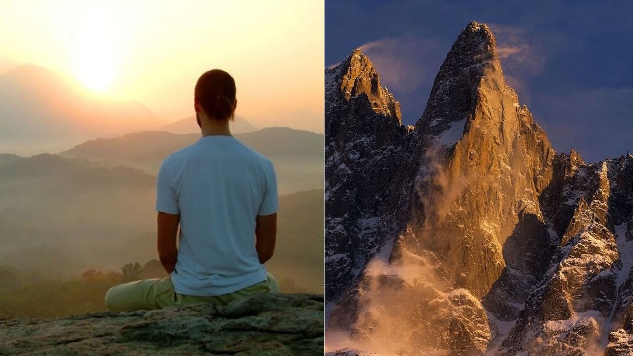Pr&aacute;ctica de Mindfulness La monta&ntilde;a