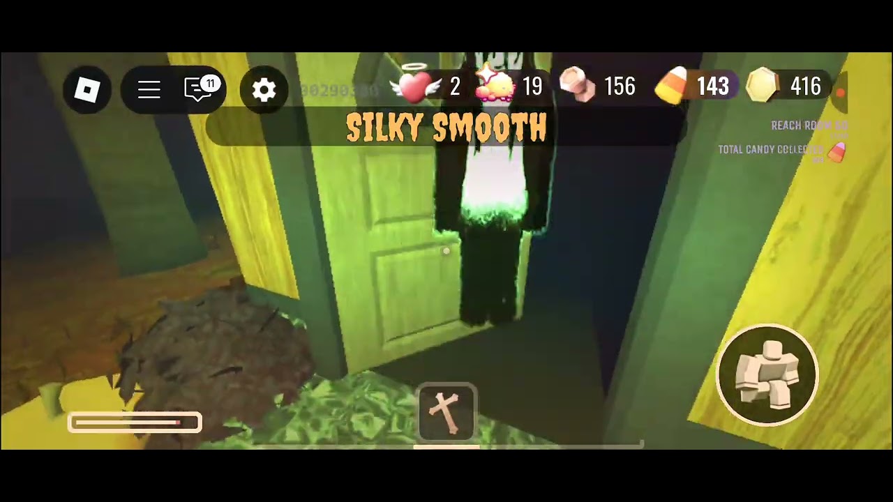 Doors Halloween Update 