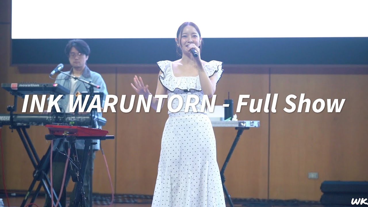 INK WARUNTORN - Full Show | Stars of Asia International Music Competition 2025, NT Auditorium|260868