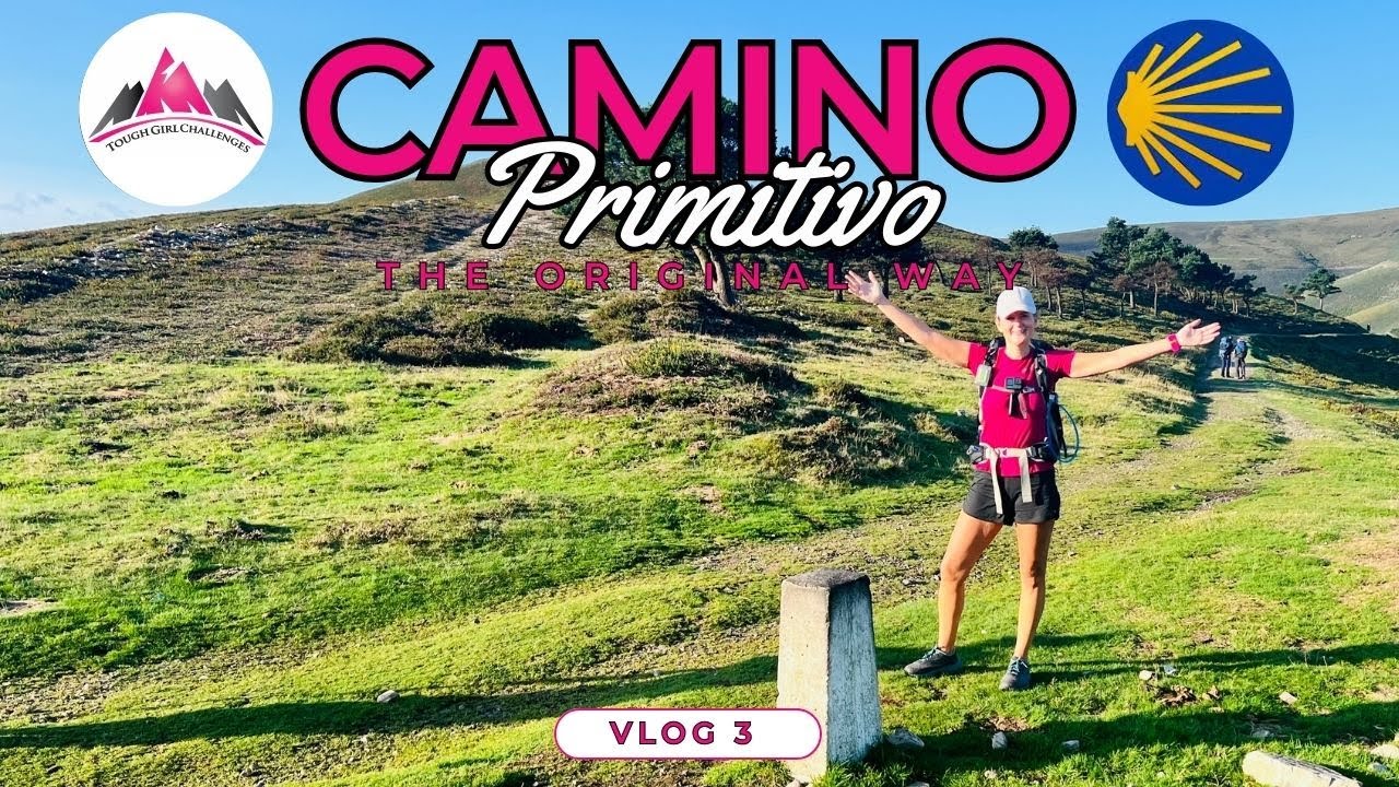 Tackling the stunning Hospitales Detour | Tineo to Berducedo | Camino Primitivo | 3/6