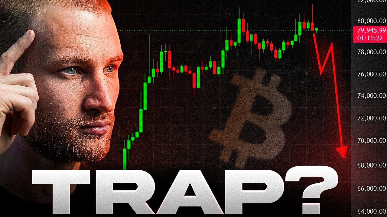 Crypto Trap First Before The Next Mega Pump (Get Ready)