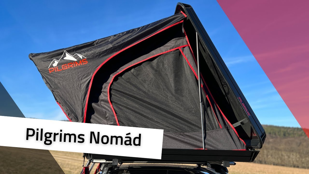 PILGRIMS  Nomád.