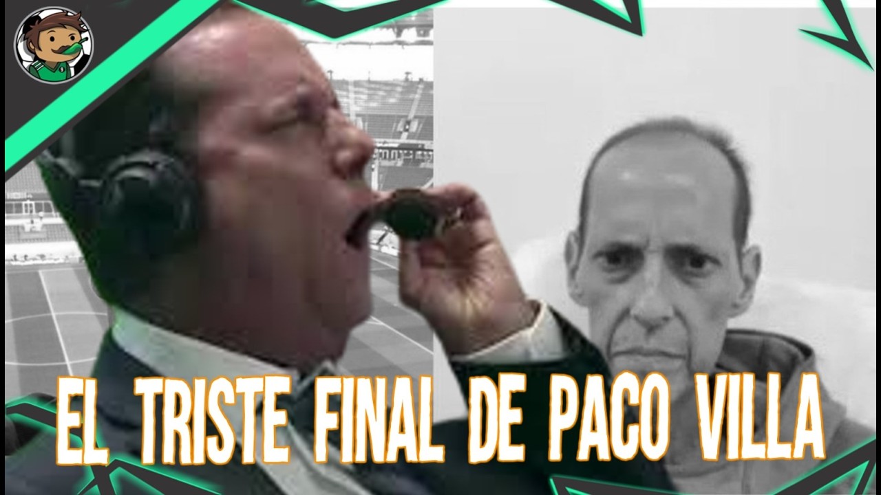 Los últimos días de Paco Villa