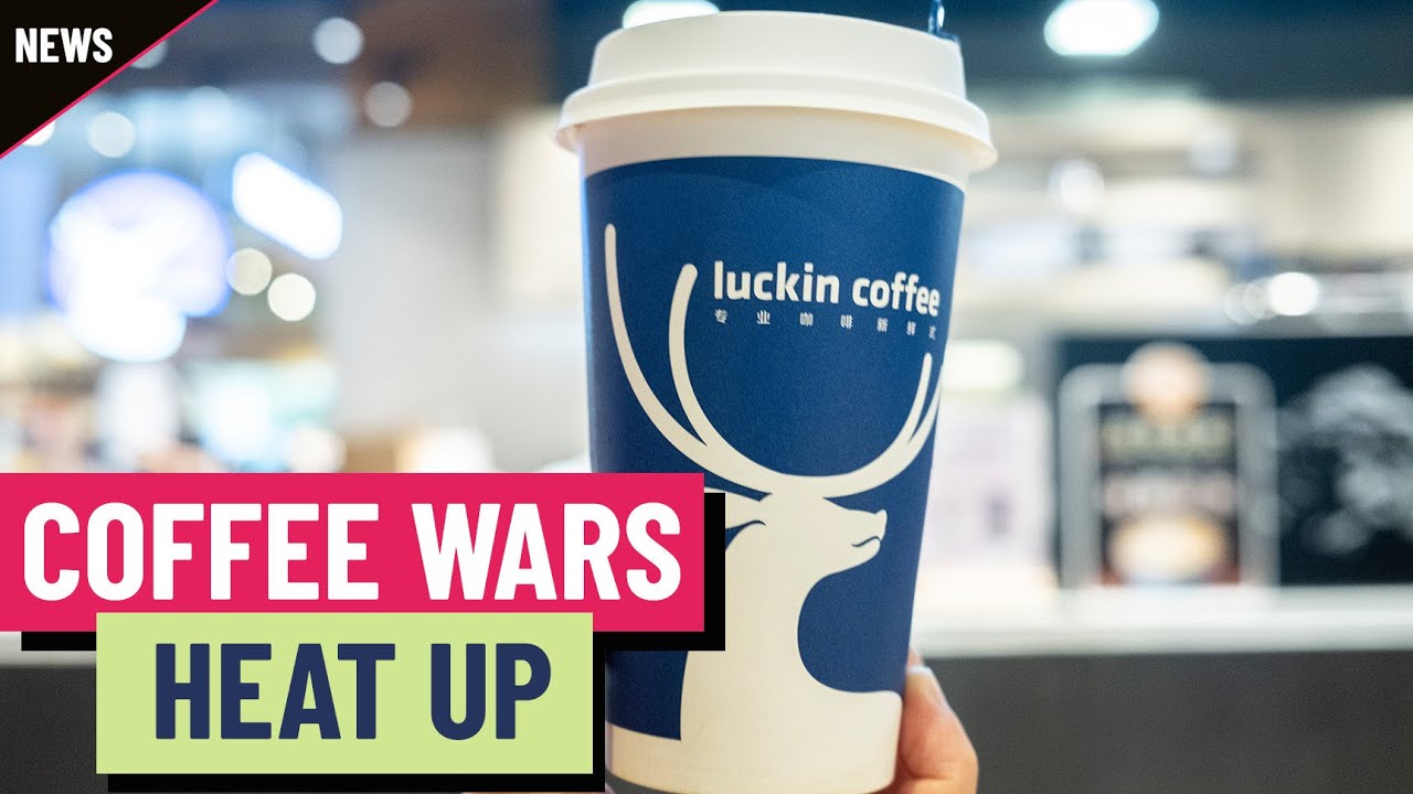 China’s biggest coffee chain is coming to the U.S.