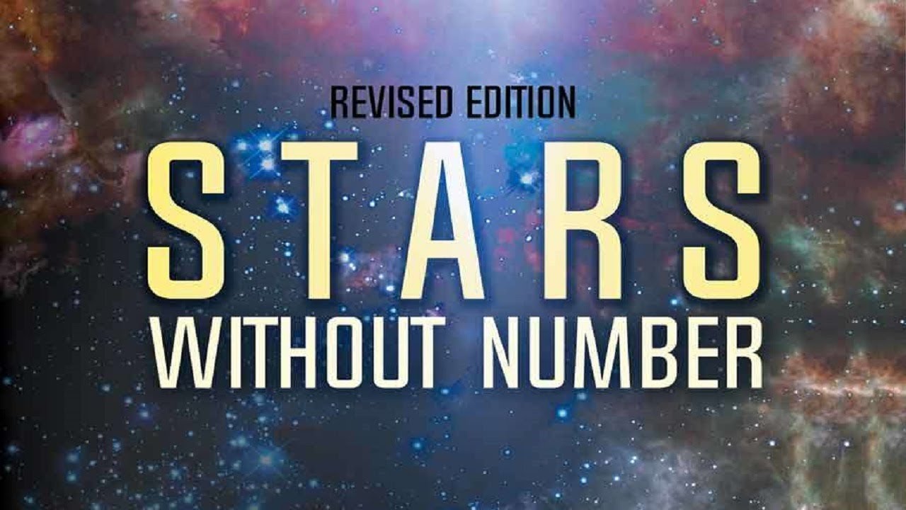 Stars Without Number (Revised Edition) - Session Zero