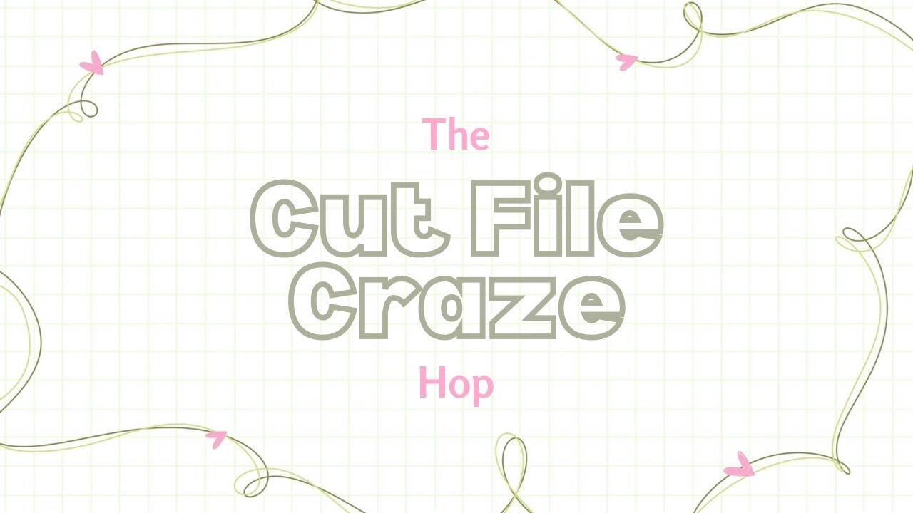 Cutfile Craze - January - Disney Love