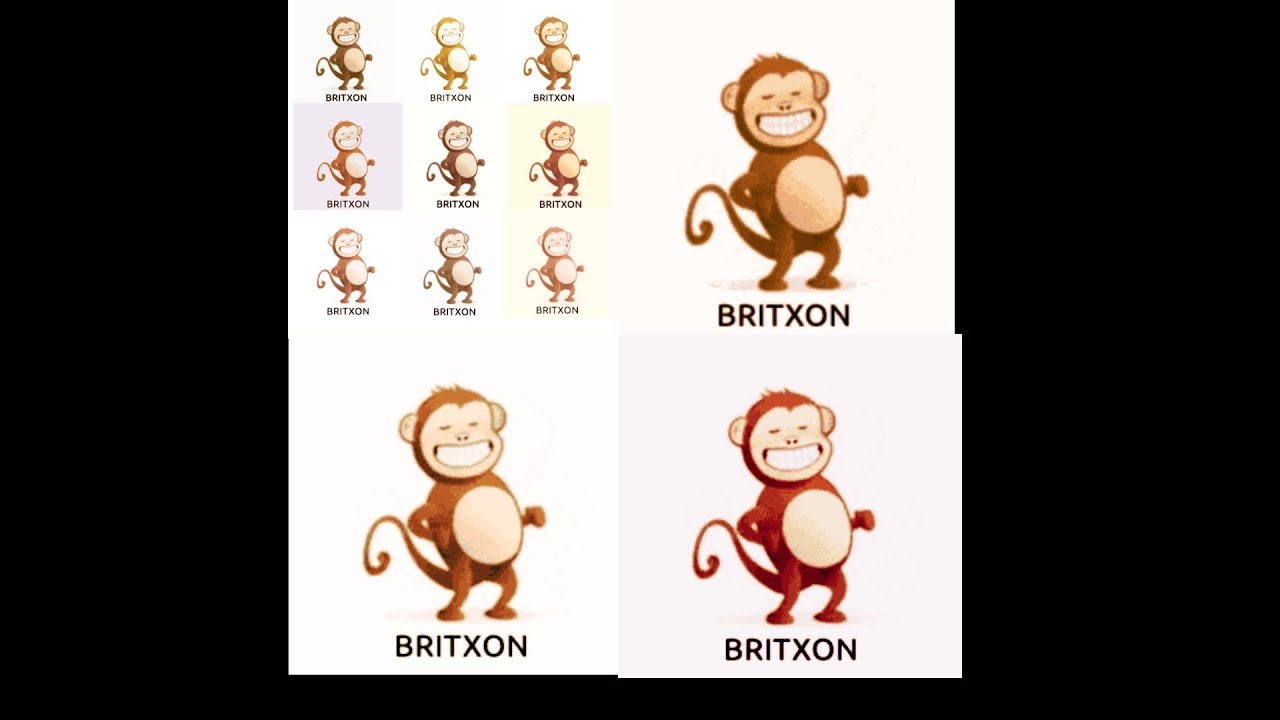 Monkey  Dance 3D Skype  Emoji