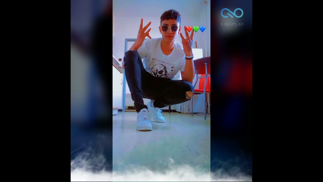 Rapstizent- nab&iacute;h&aacute;m ty bonga..🖕