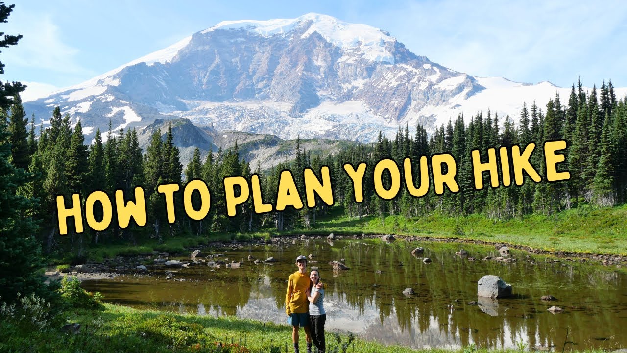Wonderland Trail - FULL Hike Planning Guide (+Maps)