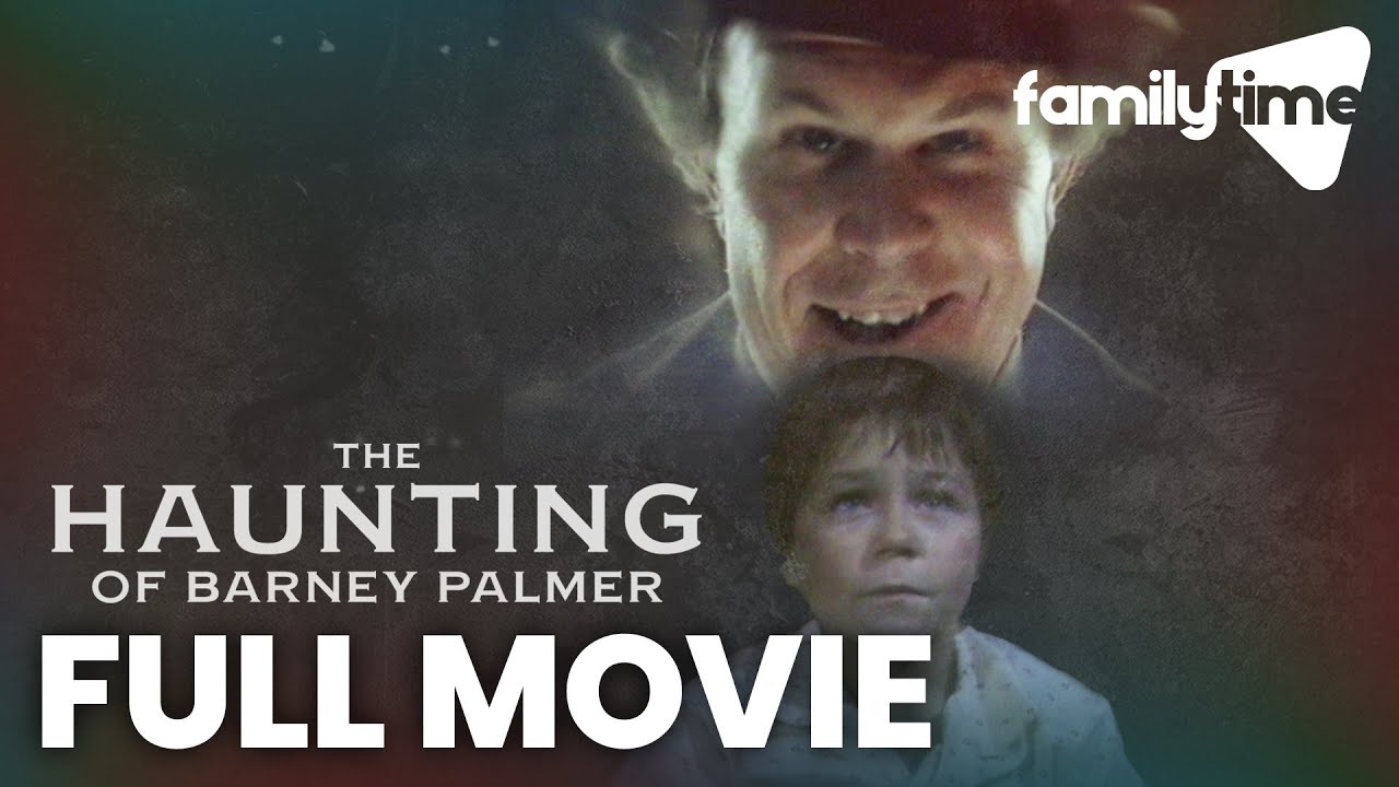 The Haunting Of Barney Palmer (1987) | FULL MOVIE | Fantasy Mystery Movie