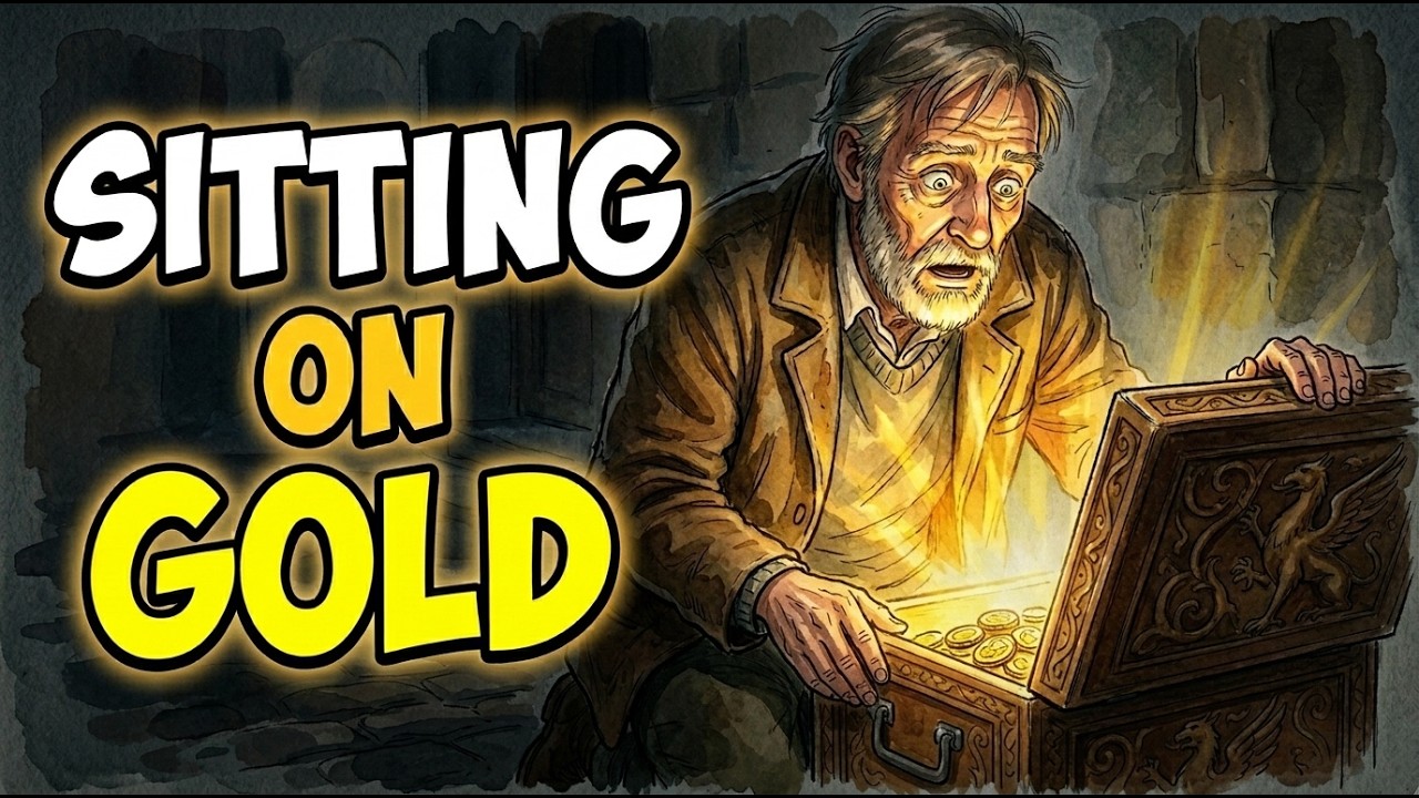 You Think You Have Nothing — But You’re Sitting on Gold | A Motivational Story
