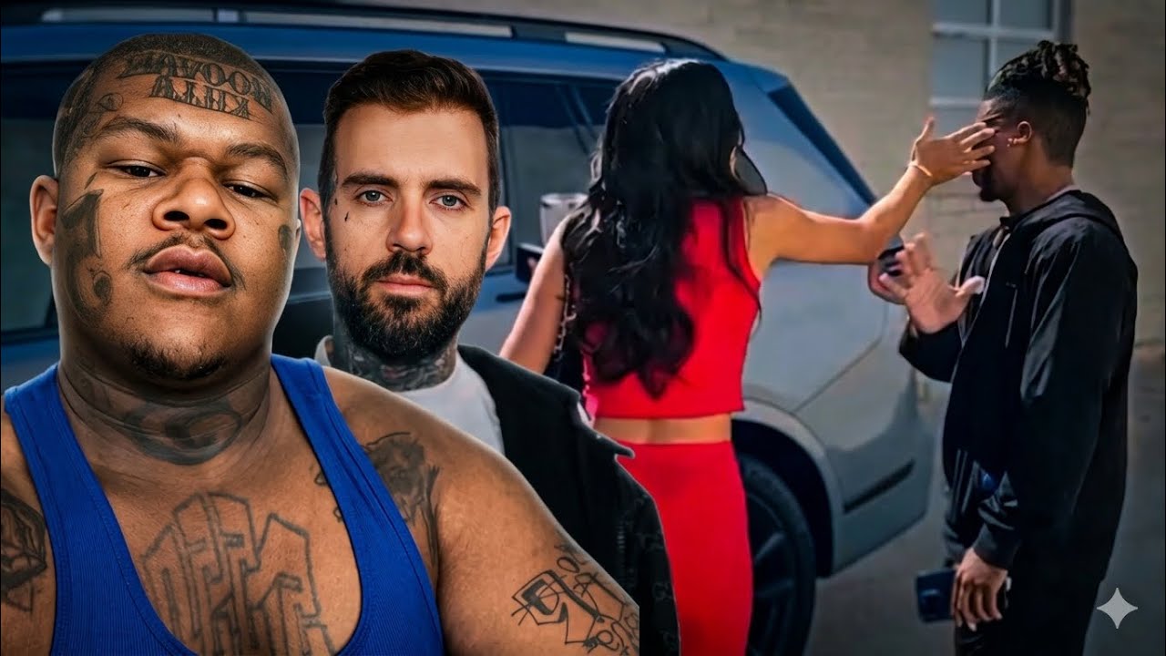 CripMac Confronts DeenTheGreat After Heated Moment With Adam22&rsquo;s Wife...