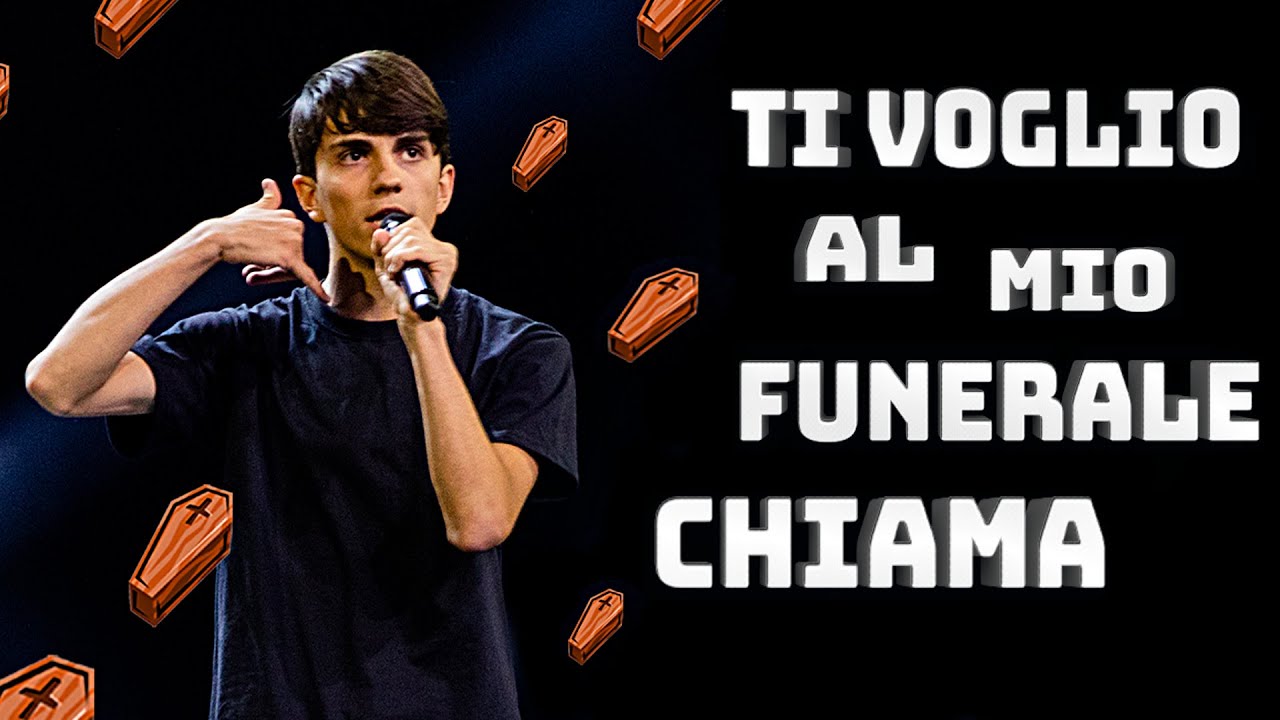 ⚰️TI VOGLIO AL MIO FUNERALE⚰️ X-FACTOR CHIAMA ... 📞
