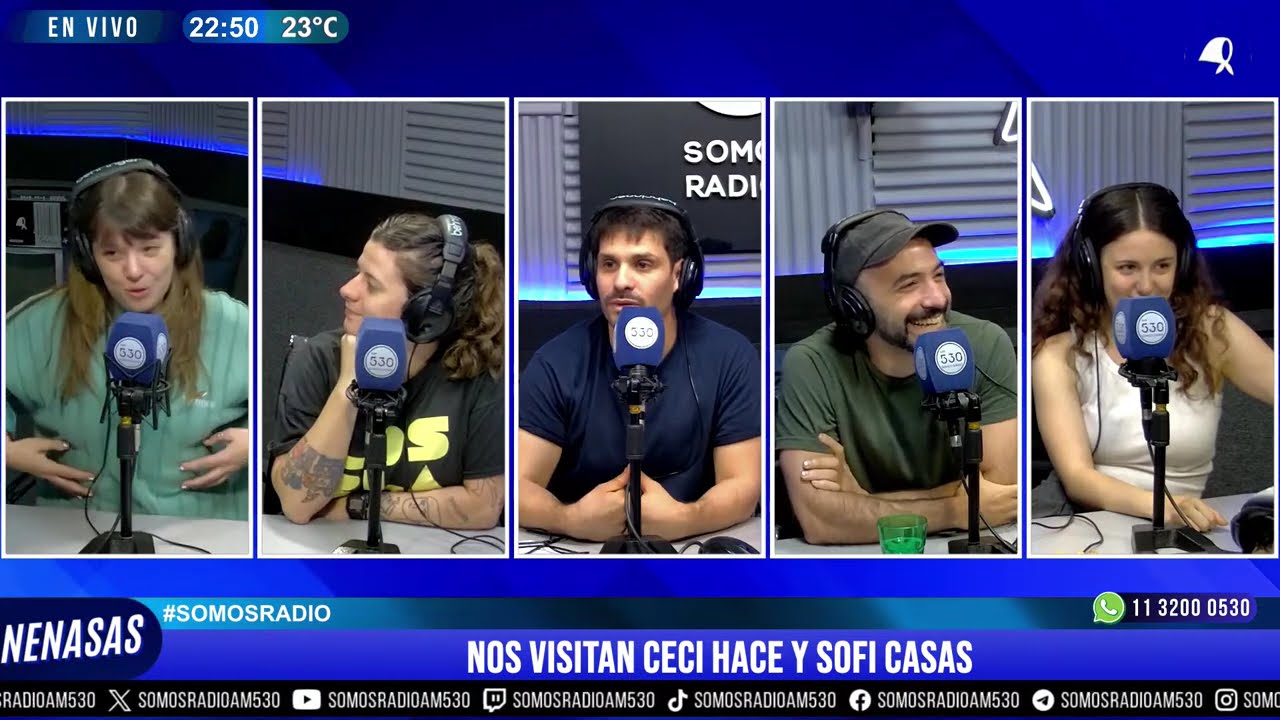 CECI HACE | NENASAS