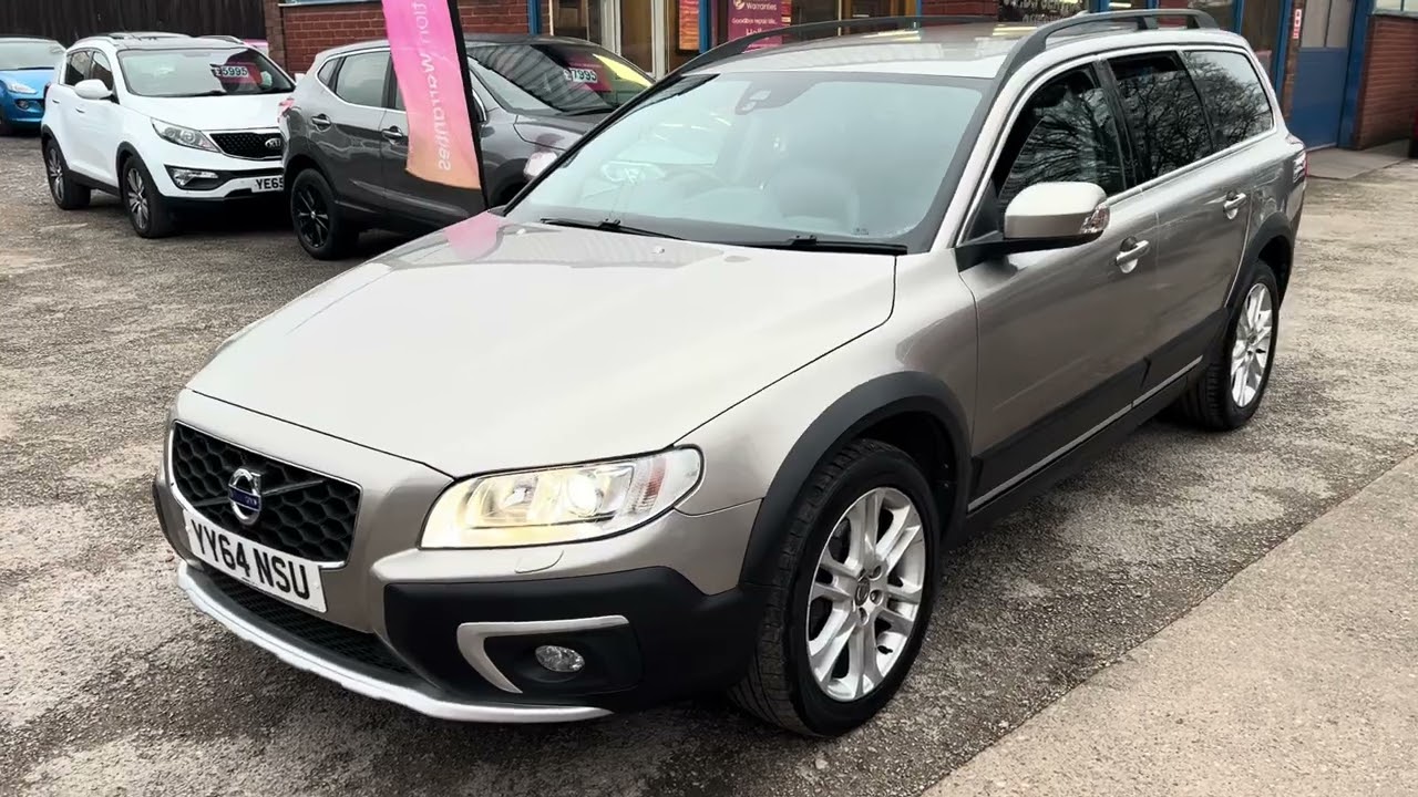 2014 Volvo XC70
