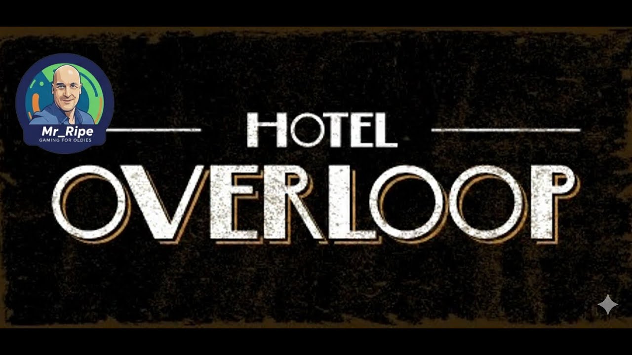 Hotel Overloop - Anomalie Spiel