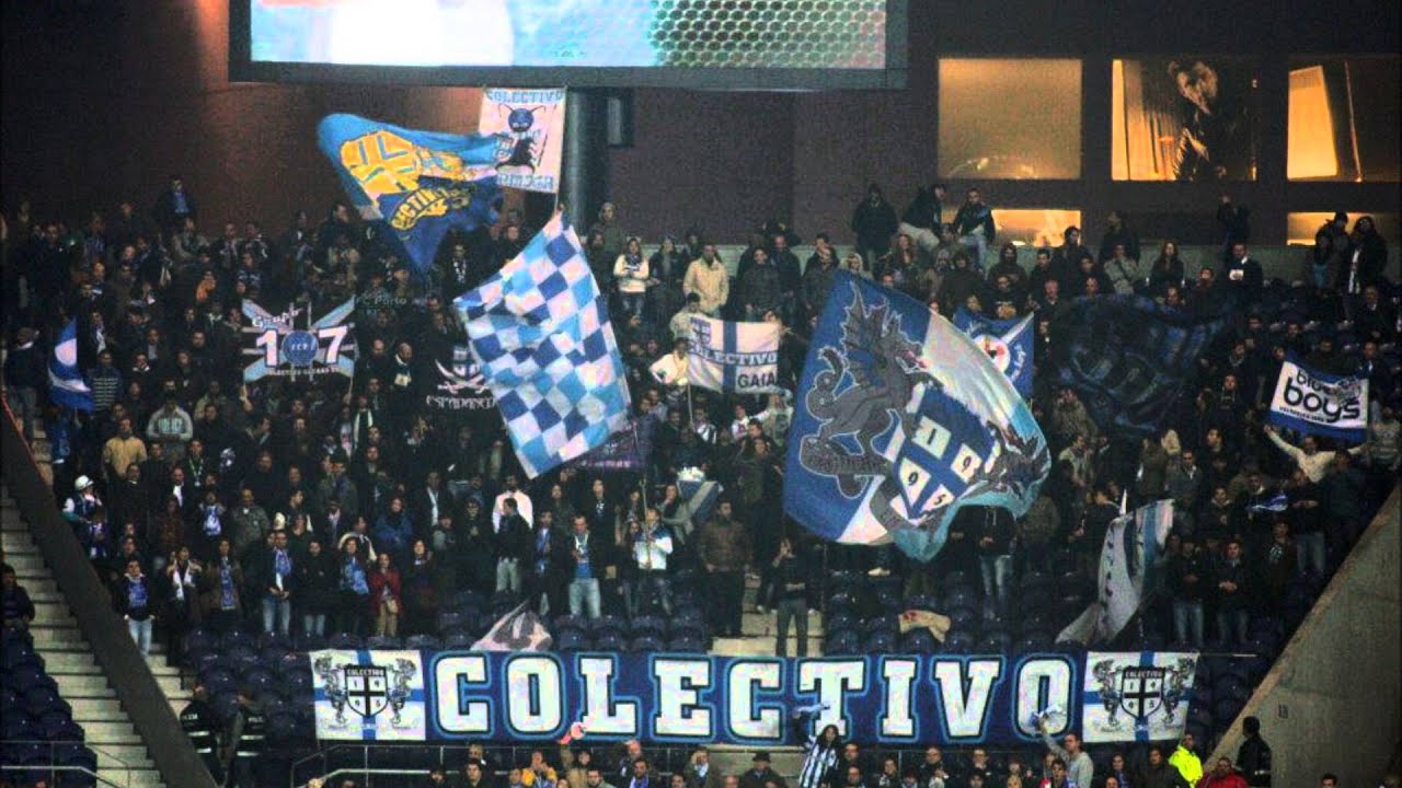 COLECTIVO 95 - 2012 FC Porto x Zagreb