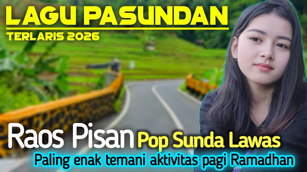Lagu Sunda Lawas  Paling Merdu & Syahdu | Pop Sunda | Full Album 2026 